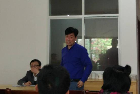 2017年半年度業務員工作總結會議